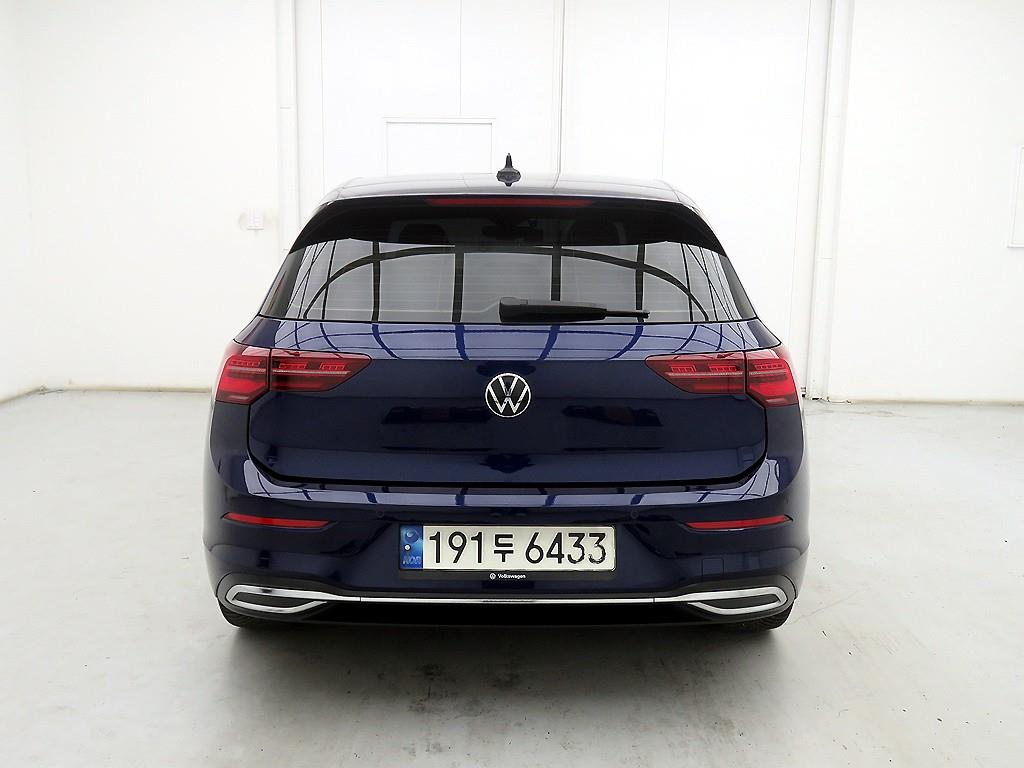 Volkswagen Golf - Vista 3