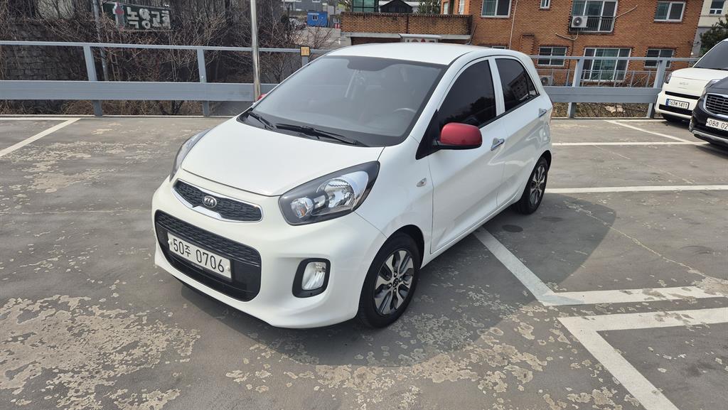 KIA Morning - Vista 10