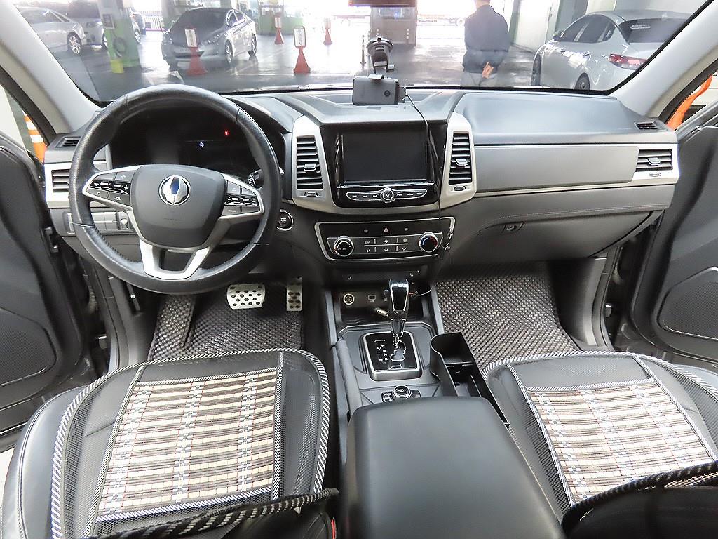 Ssangyong Rexton 2019 Gris - Importación desde Corea - HF Imports Iquique - Foto 12