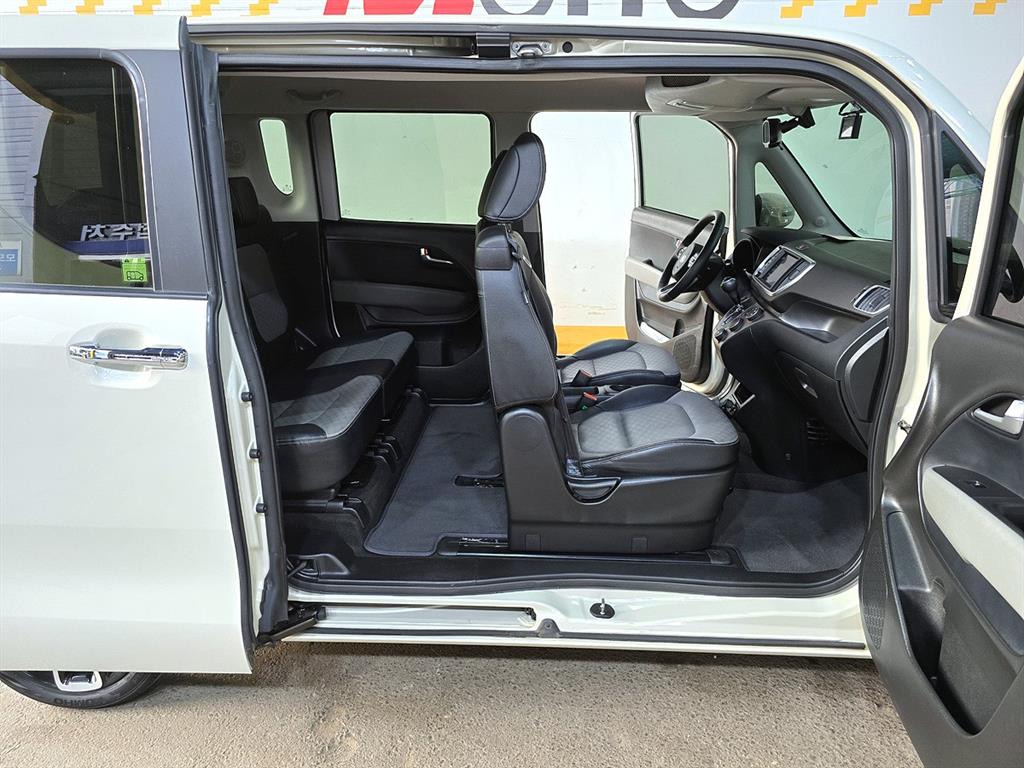 KIA Ray 2021 the color of pearl - Importación desde Corea - HF Imports Iquique - Foto 18