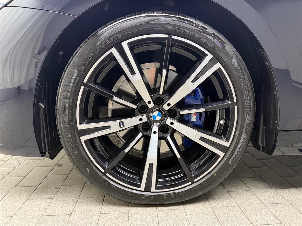 BMW 5 Series 2025 Negro - Importación desde Corea - HF Imports Iquique - Foto 20