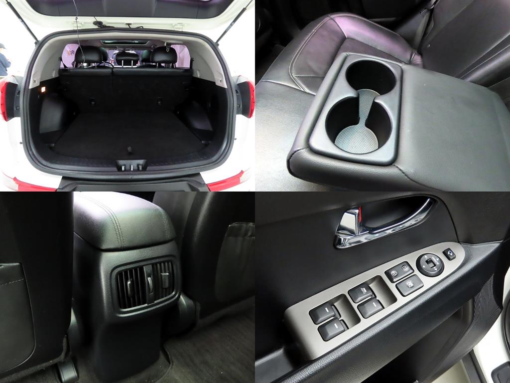 KIA Sportage 2014 Blanco - Importación desde Corea - HF Imports Iquique - Foto 18