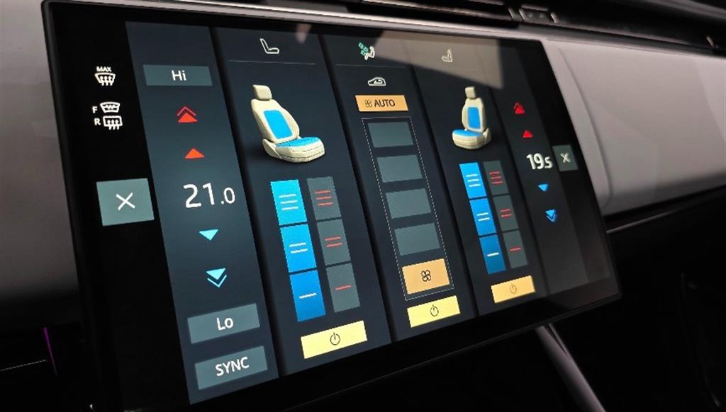 Land Rover Range Rover Sports 2025 Negro - Importación desde Corea - HF Imports Iquique - Foto 16