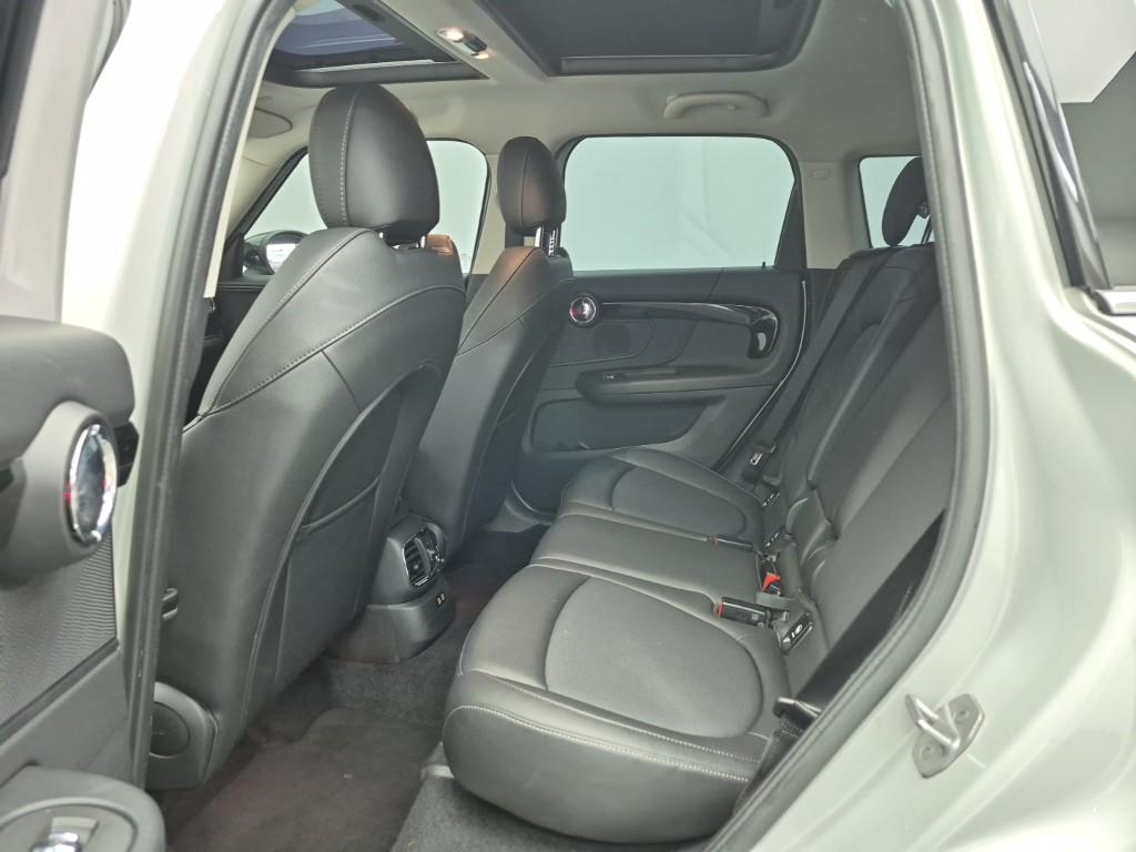 Mini Countryman - Vista 12