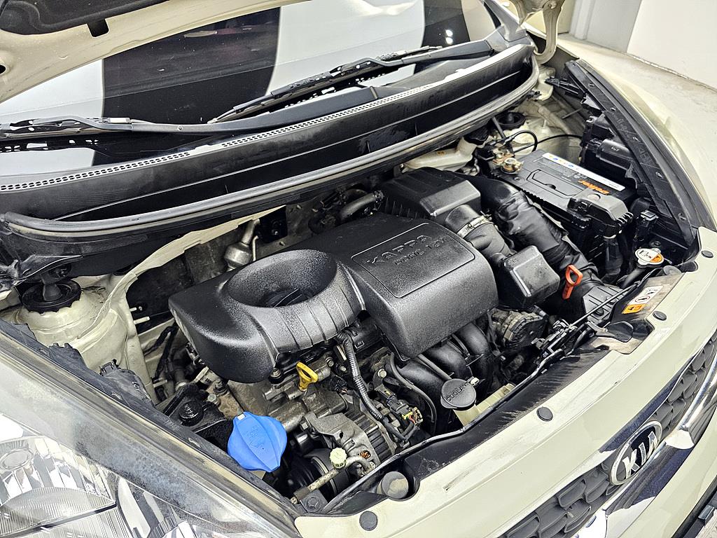 KIA Morning - Vista 6