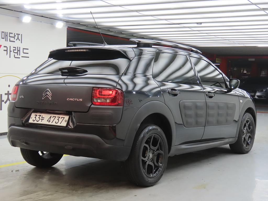 Citroen C4 - Vista 4