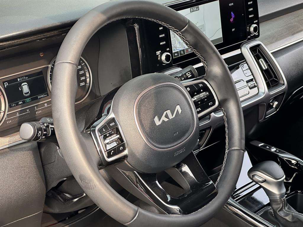 KIA Sorento - Vista 6