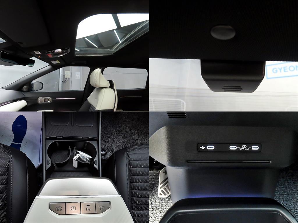 KIA EV4 2027 Negro - Importación desde Corea - HF Imports Iquique - Foto 17