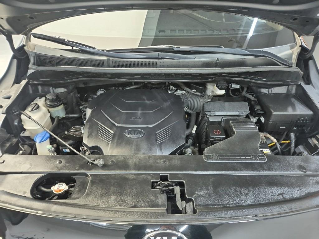 KIA Carnival - Vista 5