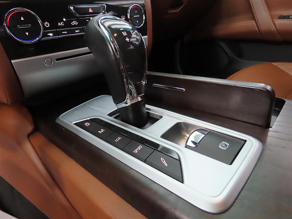 Maserati Quattroforte - Vista 11