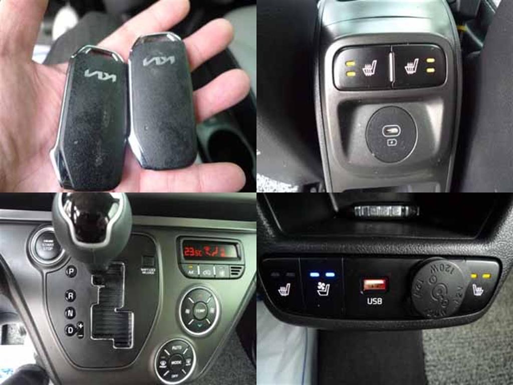 KIA Ray 2025 Negro - Importación desde Corea - HF Imports Iquique - Foto 17