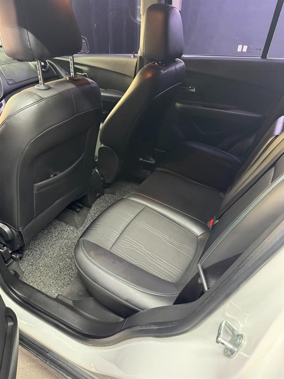 Chevrolet Trax 2014 Blanco - Importación desde Corea - HF Imports Iquique - Foto 16