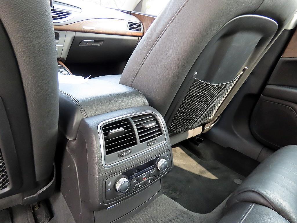 Audi A7 2014 Blanco - Importación desde Corea - HF Imports Iquique - Foto 15