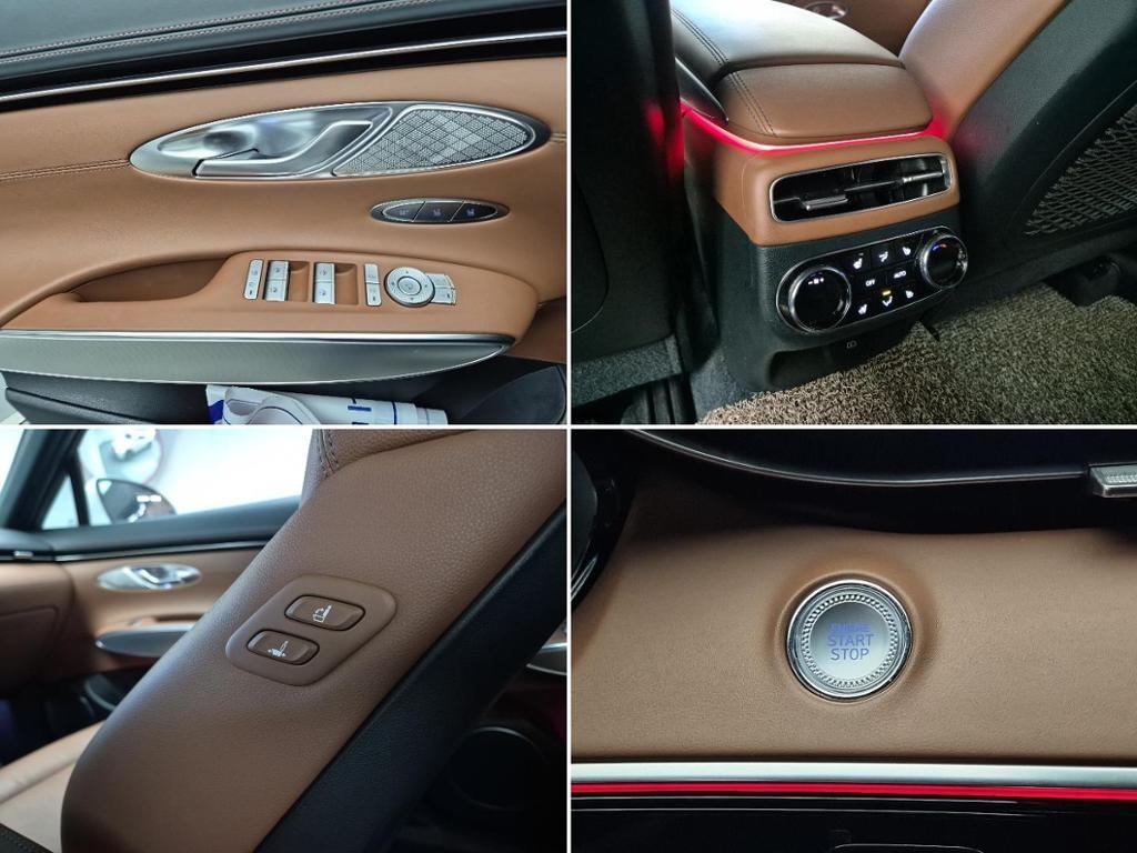 Genesis GV70 2023 Blanco - Importación desde Corea - HF Imports Iquique - Foto 19