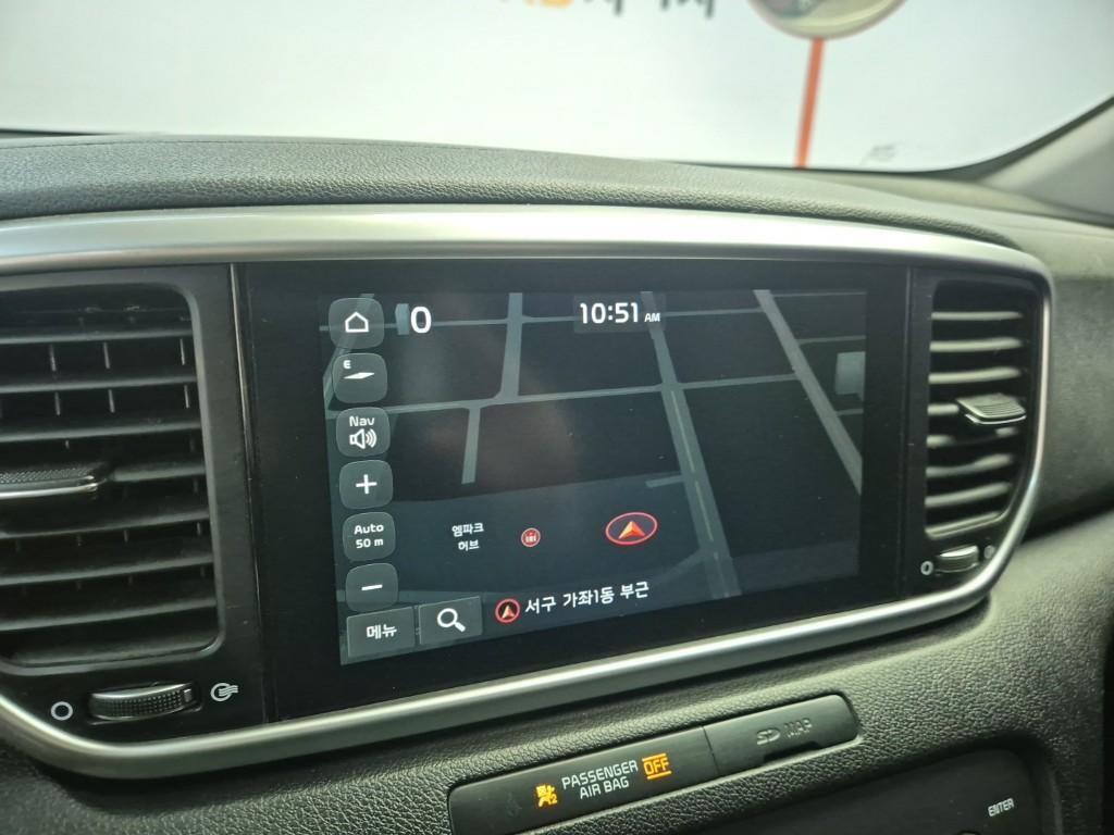 KIA Sportage 2019 Rojo - Importación desde Corea - HF Imports Iquique - Foto 13