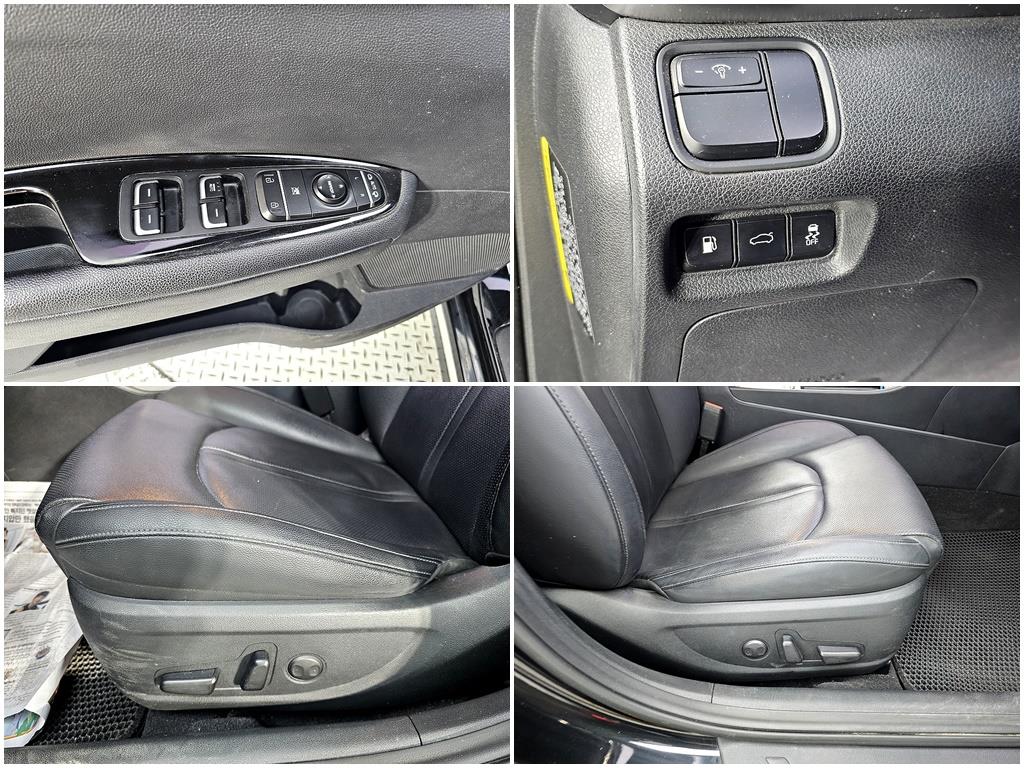 KIA K5 2018 Negro - Importación desde Corea - HF Imports Iquique - Foto 18