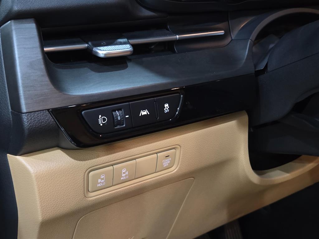 KIA Carnival 2022 Gris - Importación desde Corea - HF Imports Iquique - Foto 15