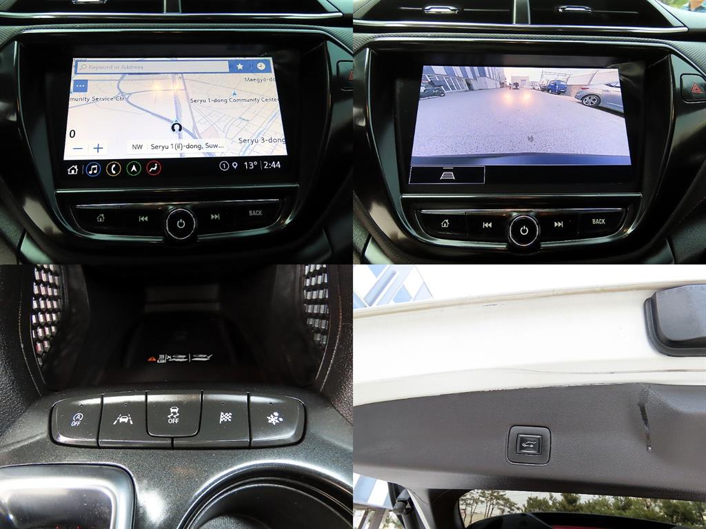 Chevrolet Trail Blazer 2023 - Importación desde Corea - HF Imports Iquique - Foto 18