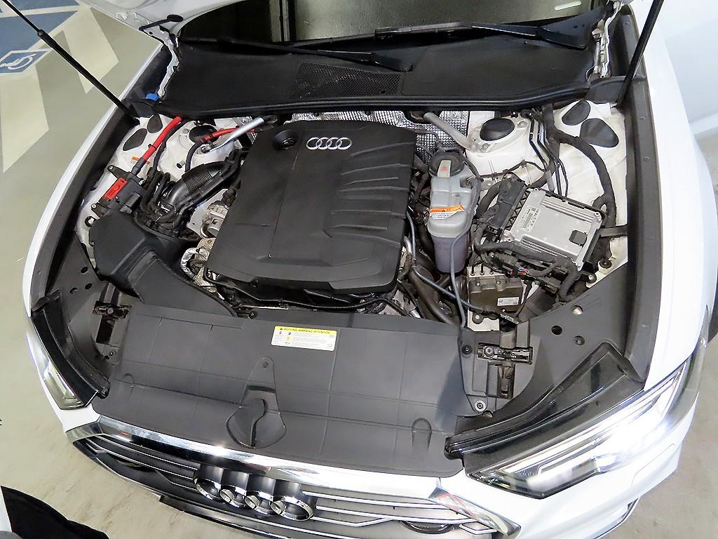 Audi A6 2020 Blanco - Importación desde Corea - HF Imports Iquique - Foto 19