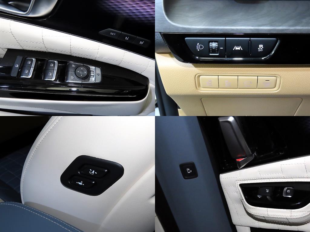 KIA Carnival 2022 Blanco - Importación desde Corea - HF Imports Iquique - Foto 16