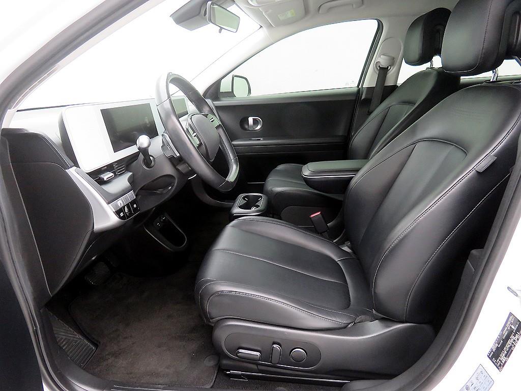 HYUNDAI Ioniq 5 - Vista 7