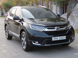 Honda CR-V - Vista 4