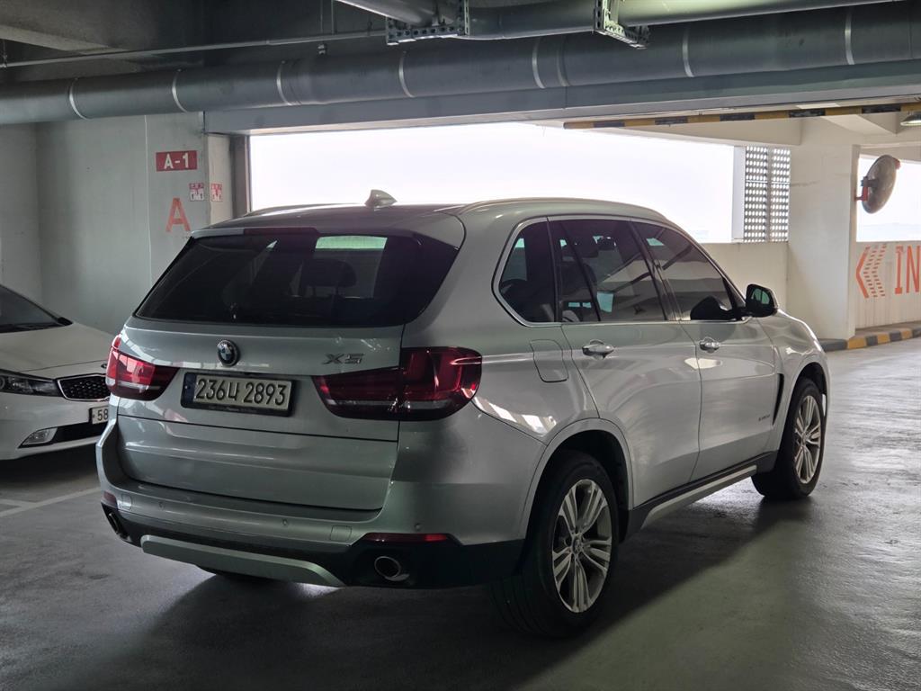 BMW X5 - Vista 3
