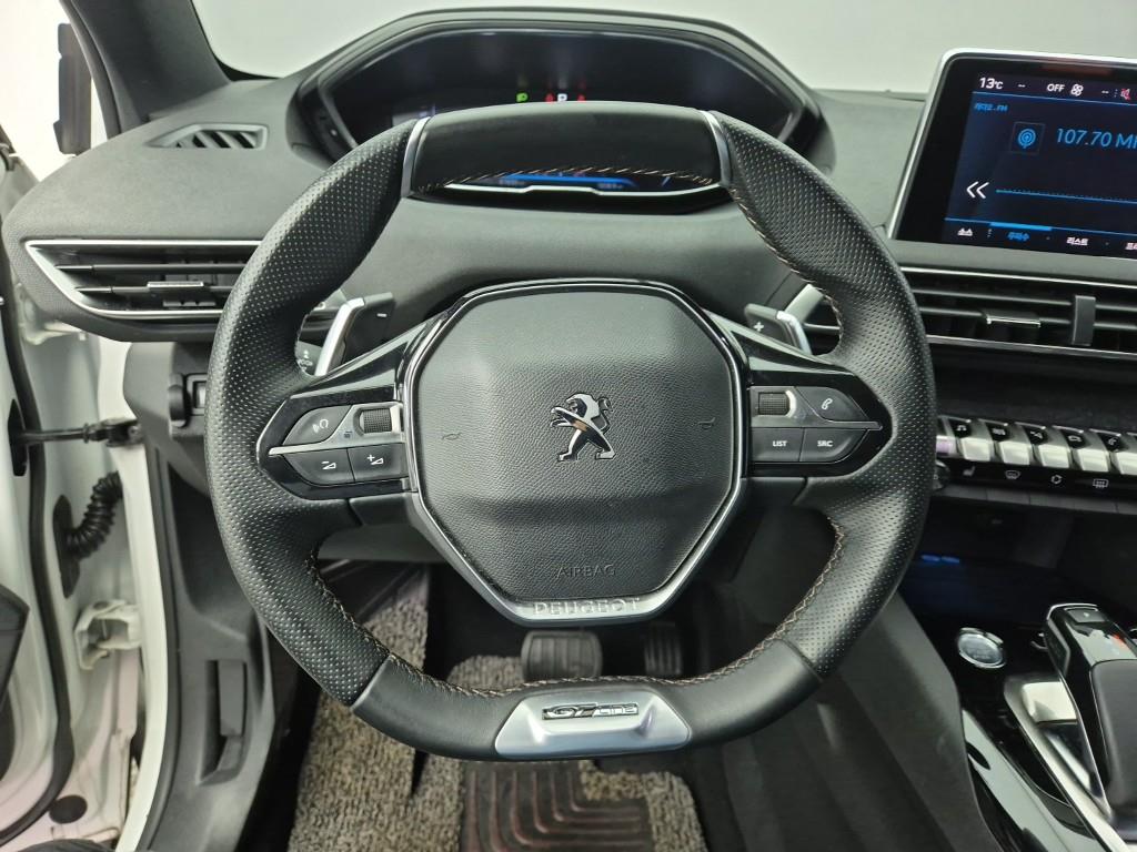 Peugeot 3008 - Vista 9