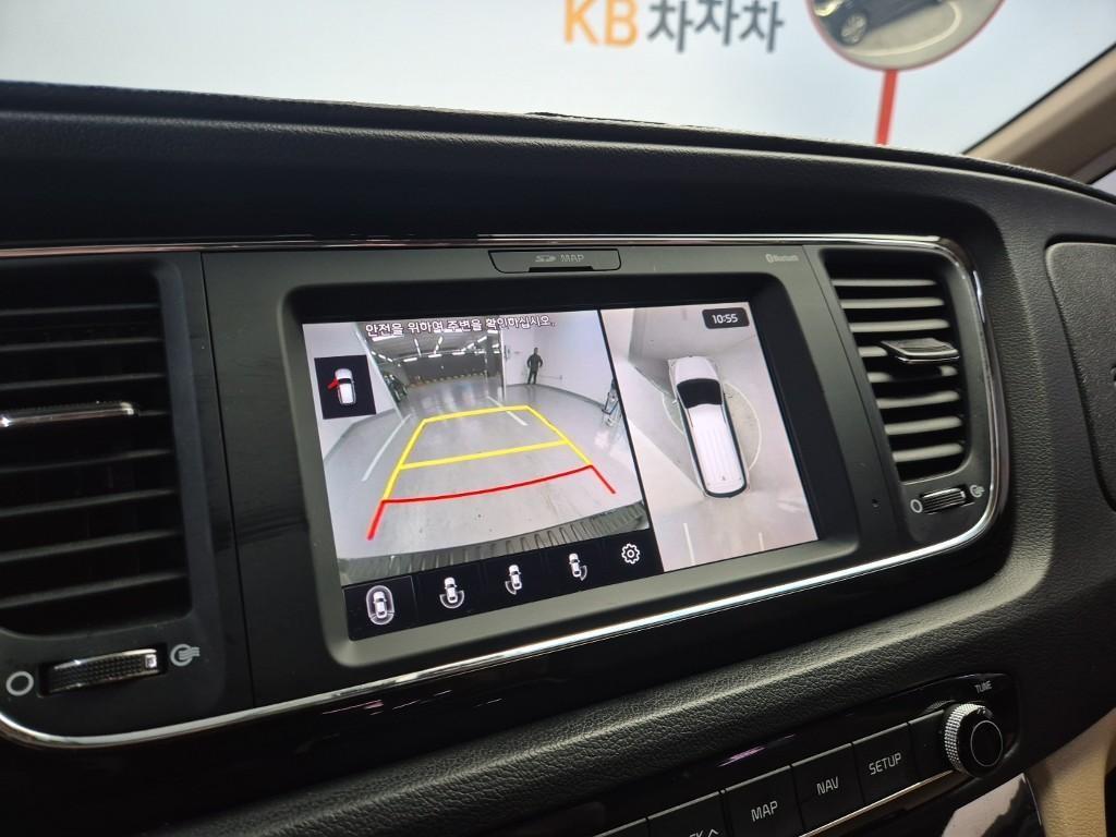 KIA Carnival 2019 Negro - Importación desde Corea - HF Imports Iquique - Foto 14