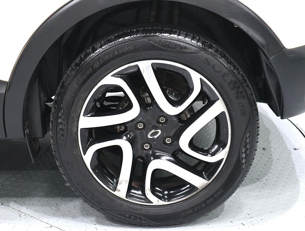 SAMSUNG QM3 2016 Blanco - Importación desde Corea - HF Imports Iquique - Foto 19