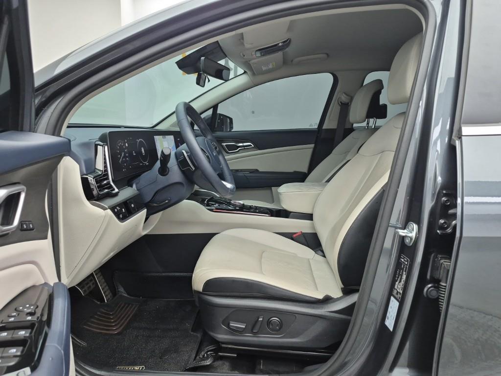 KIA Sportage - Vista 11