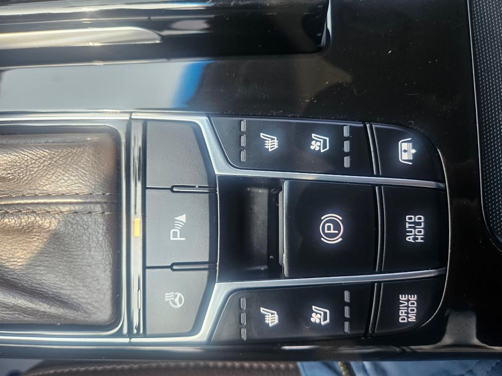 KIA K7 2016 Azul - Importación desde Corea - HF Imports Iquique - Foto 13