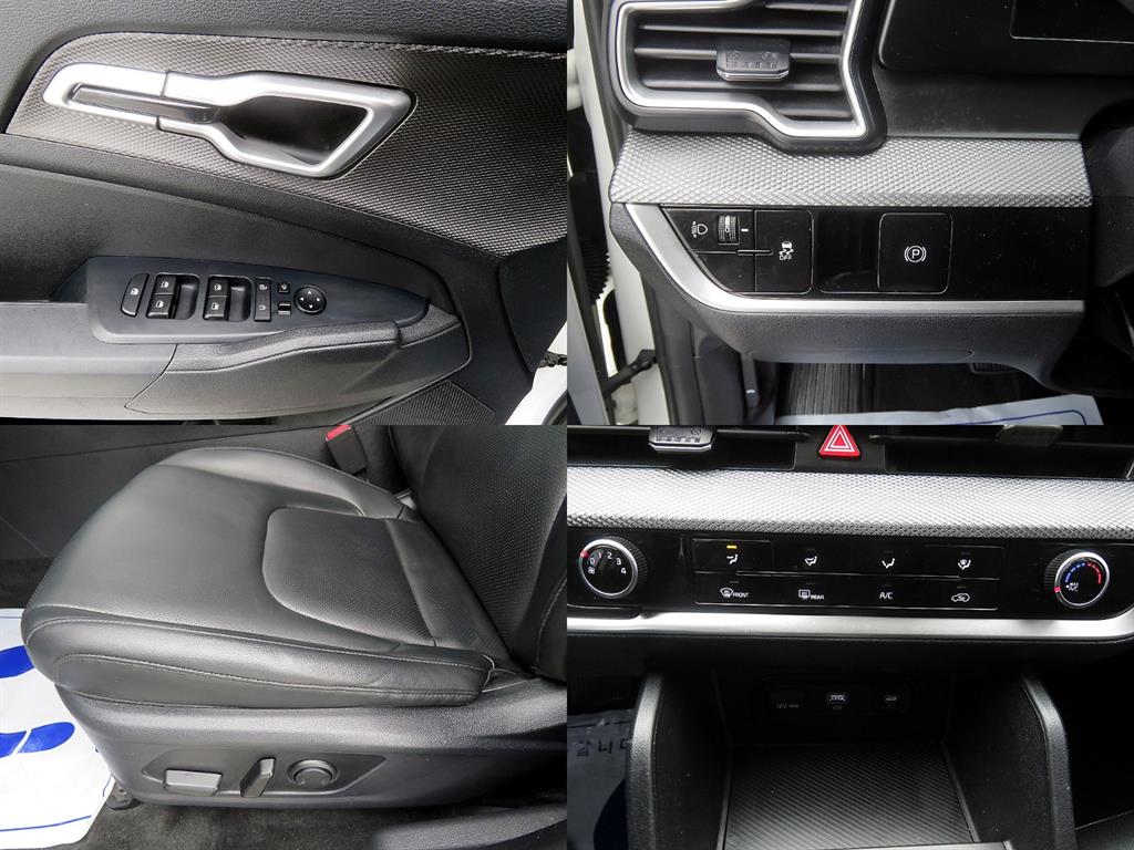 KIA Sportage 2022 Blanco - Importación desde Corea - HF Imports Iquique - Foto 18