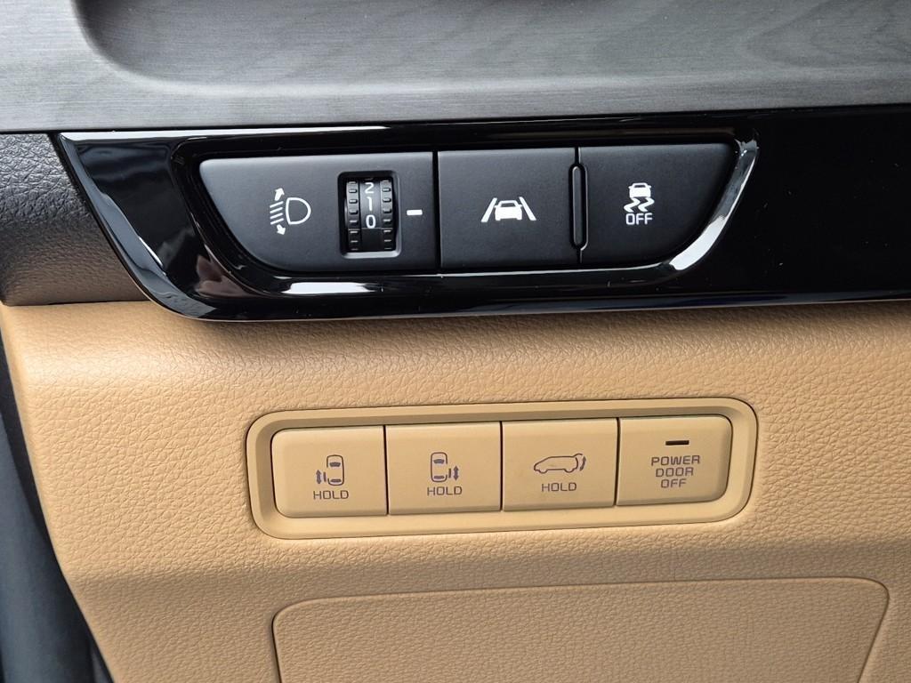 KIA Carnival 2021 Negro - Importación desde Corea - HF Imports Iquique - Foto 17