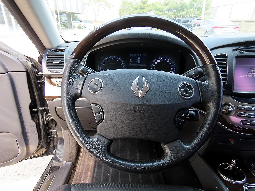 Ssangyong Chairman - Vista 8