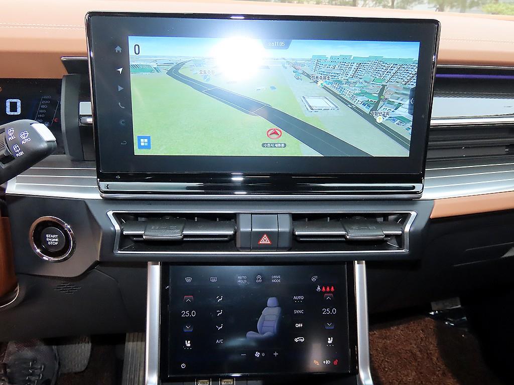 Ssangyong Torres - Vista 12