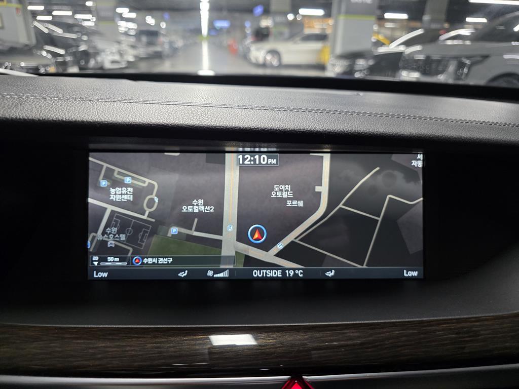 Genesis EQ900 - Vista 11