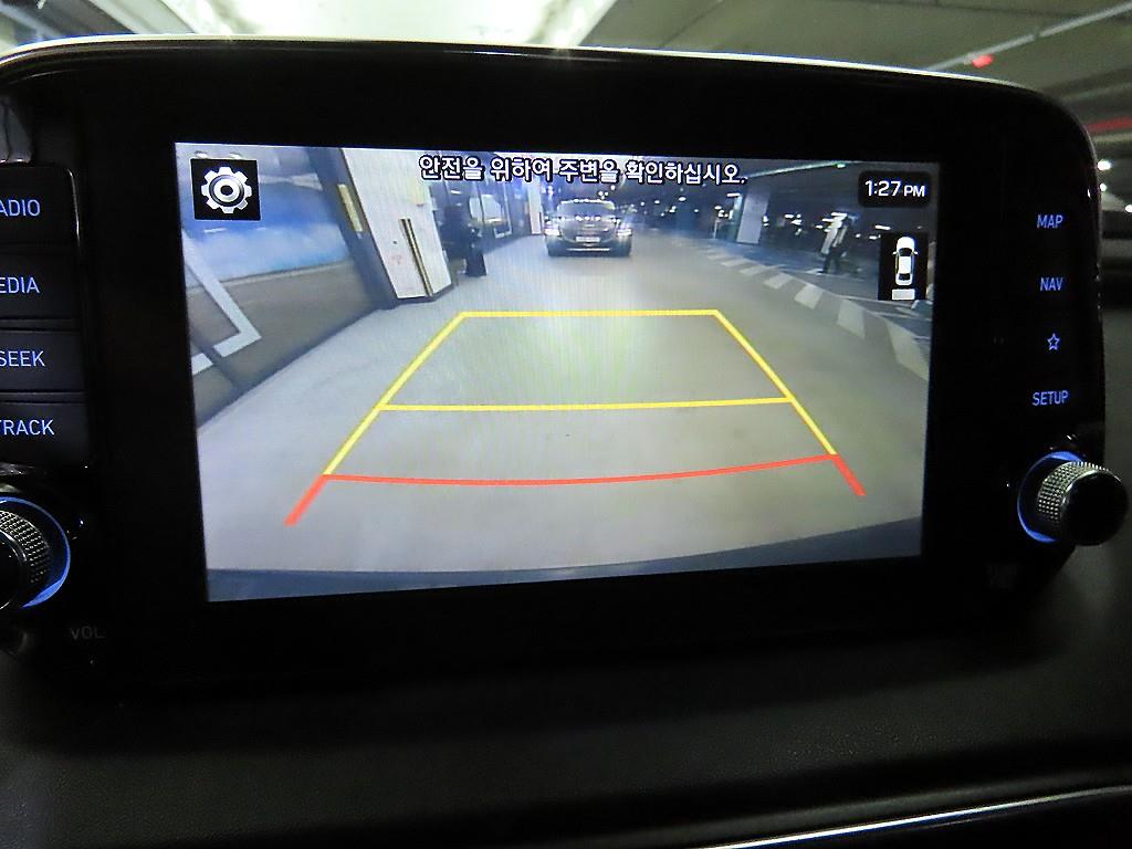 HYUNDAI Santa Fe 2020 Verde - Importación desde Corea - HF Imports Iquique - Foto 14