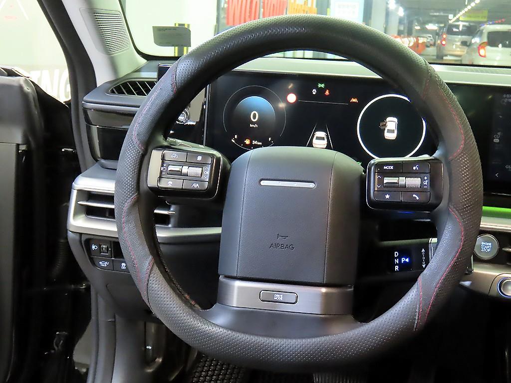 HYUNDAI Grandeur - Vista 8