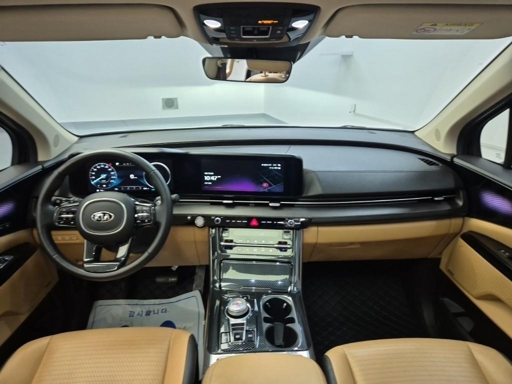 KIA Carnival - Vista 7