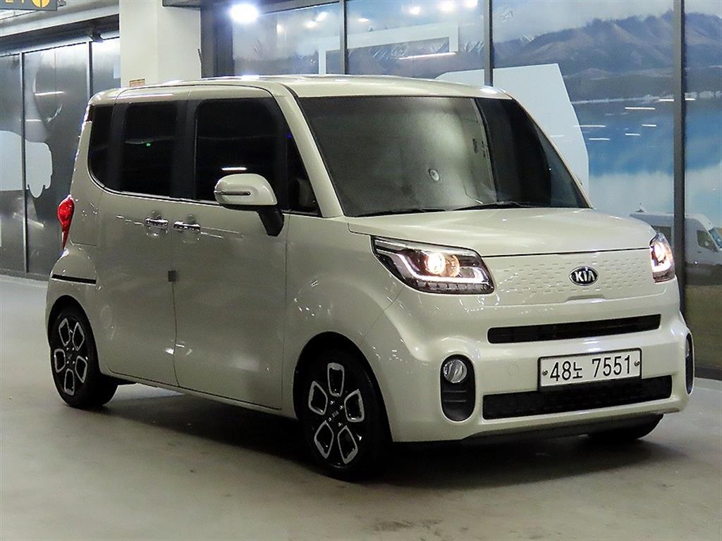 KIA Ray 2018 - Importación desde Corea - HF Imports Iquique - Foto 1