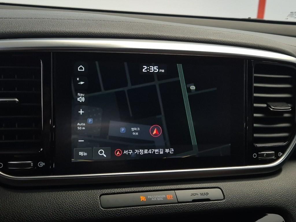 KIA Sportage 2020 Blanco - Importación desde Corea - HF Imports Iquique - Foto 14