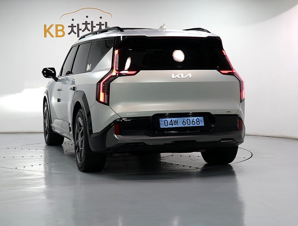 KIA EV9 2024 Gris - Importación desde Corea - HF Imports Iquique - Foto 19