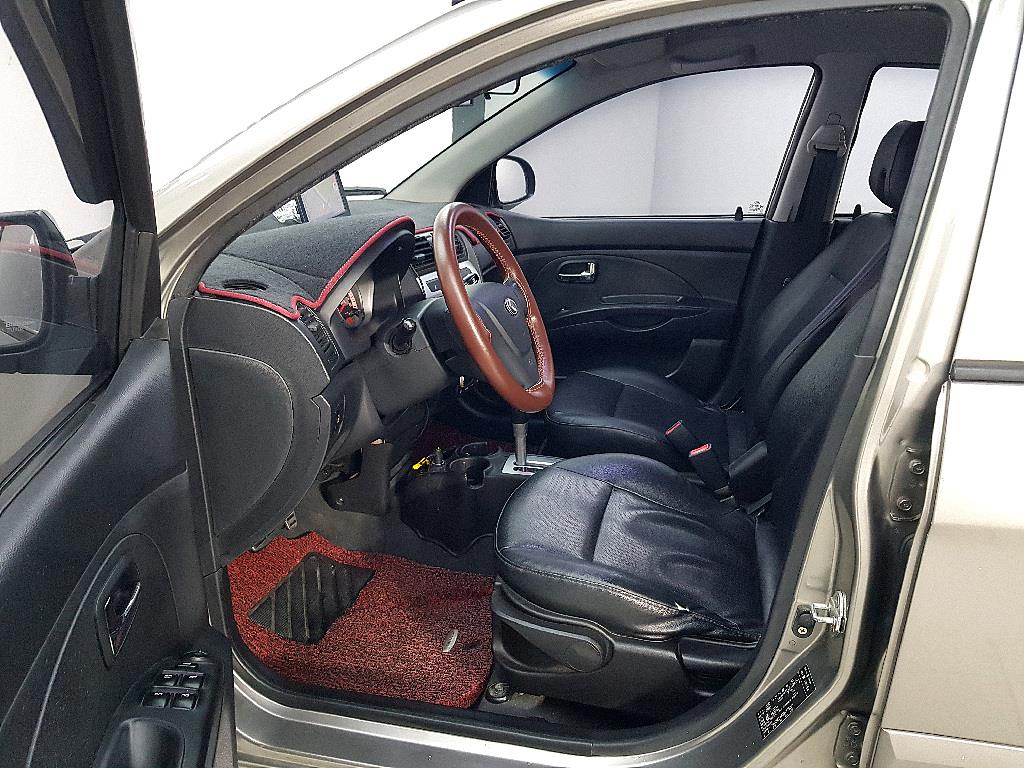 KIA Morning - Vista 8