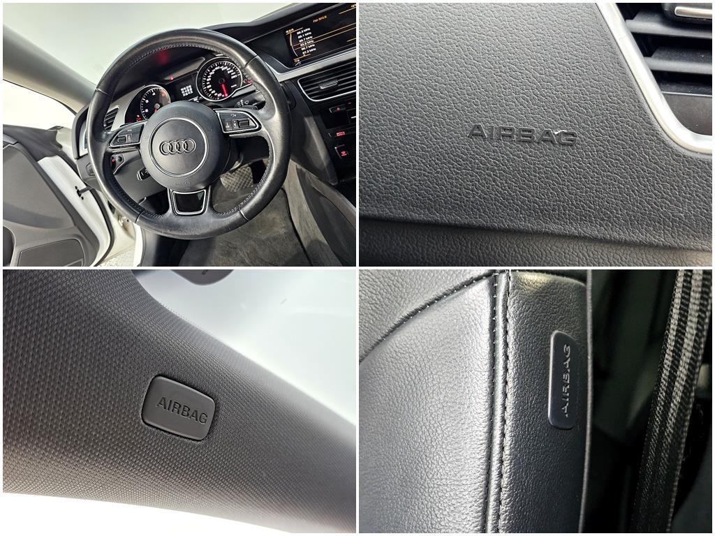 Audi A5 2015 Blanco - Importación desde Corea - HF Imports Iquique - Foto 16