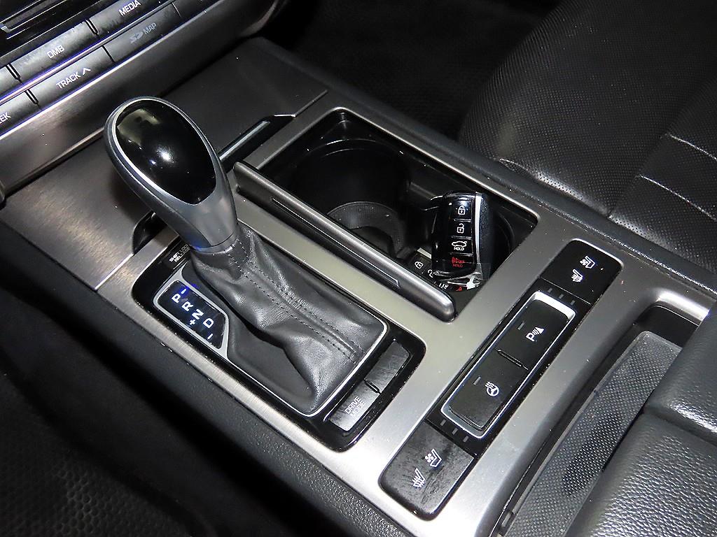 HYUNDAI Genesis - Vista 12
