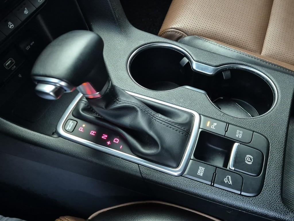 KIA Sportage - Vista 8