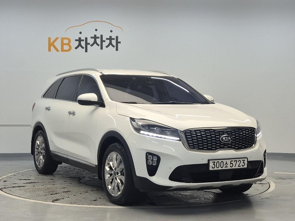 KIA Sorento - Vista 4