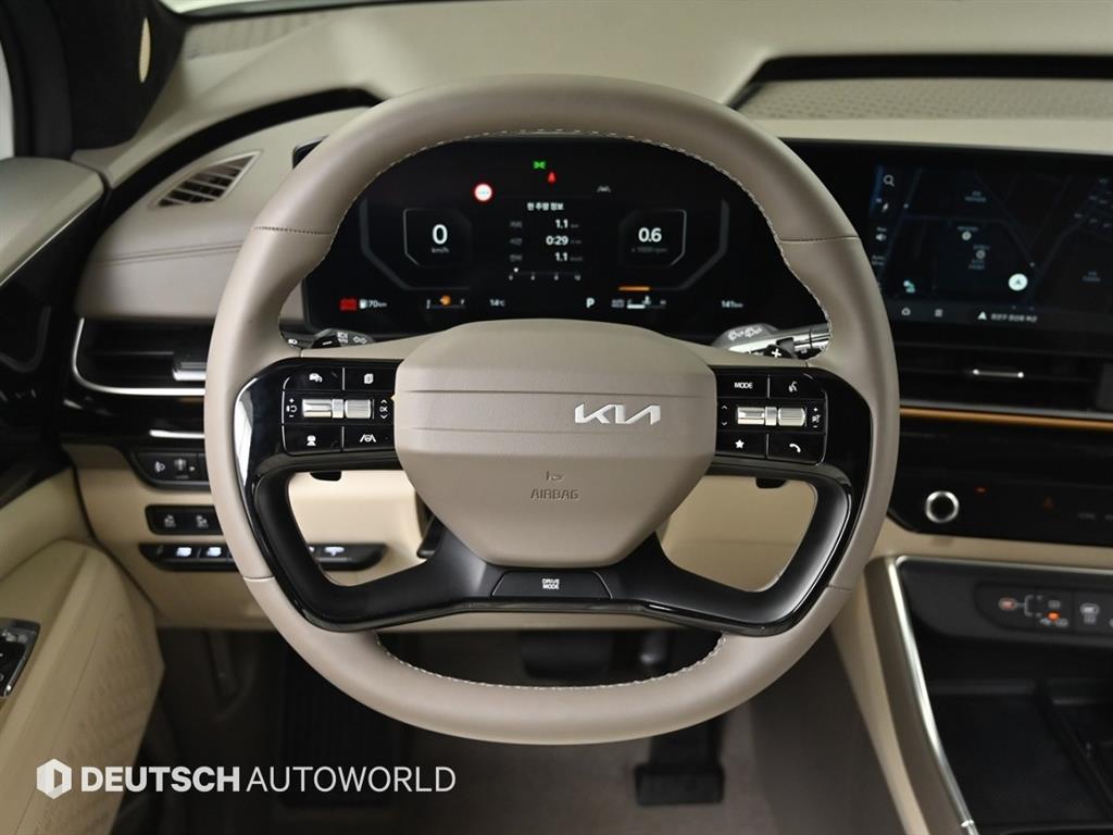 KIA Carnival 2025 Blanco - Importación desde Corea - HF Imports Iquique - Foto 13