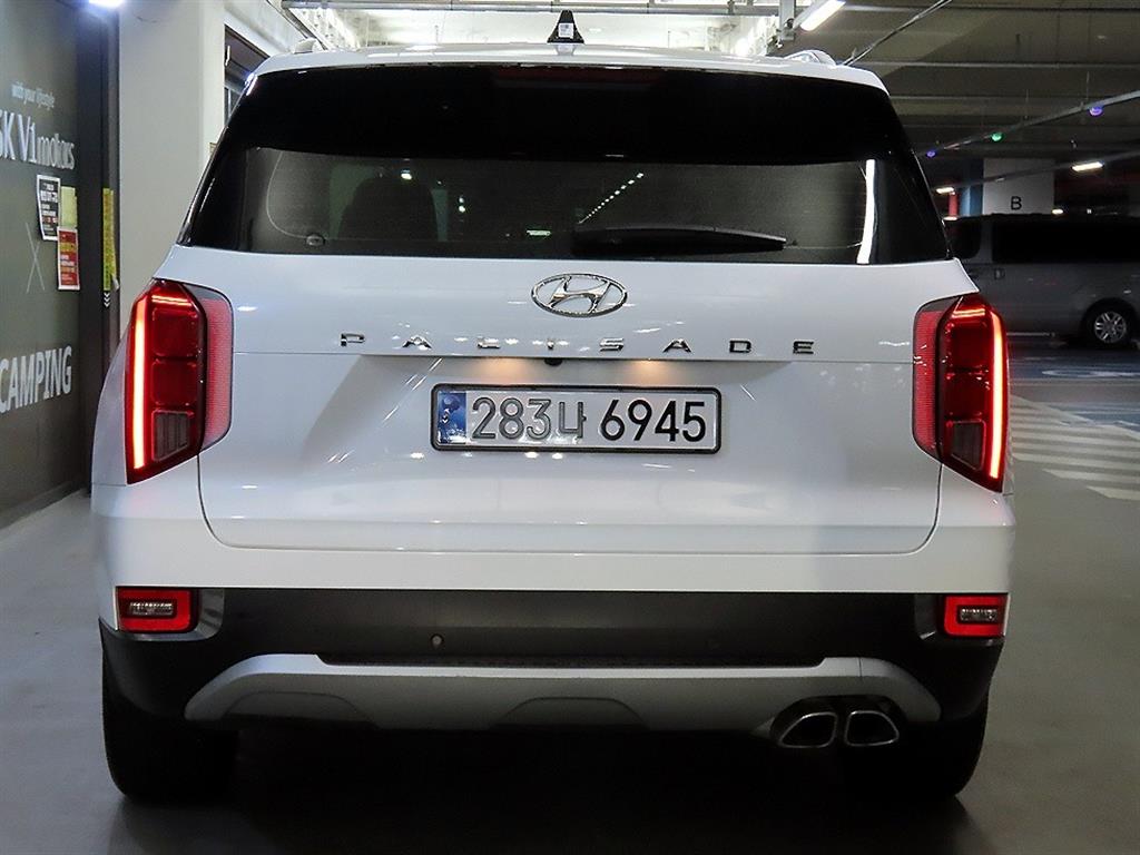 HYUNDAI Palisade - Vista 5